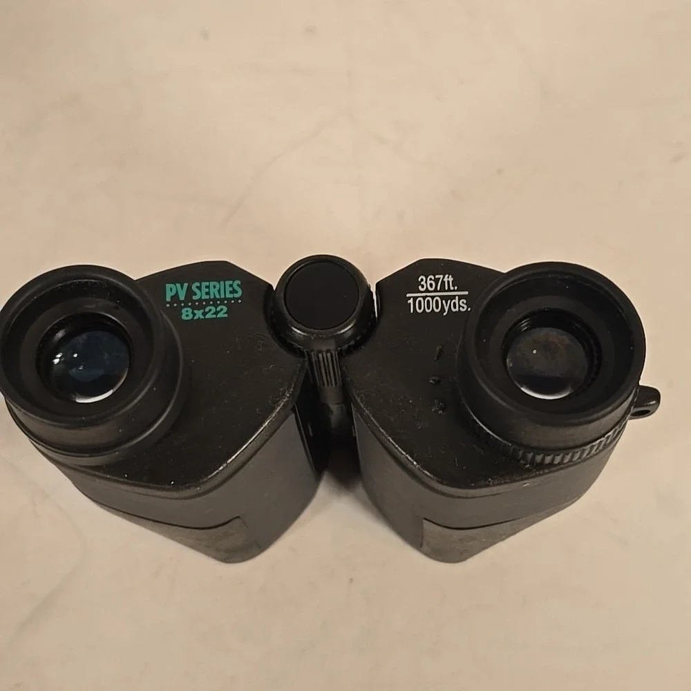 Binoculars‎ VIVITAR PV Series 8x22 in Case